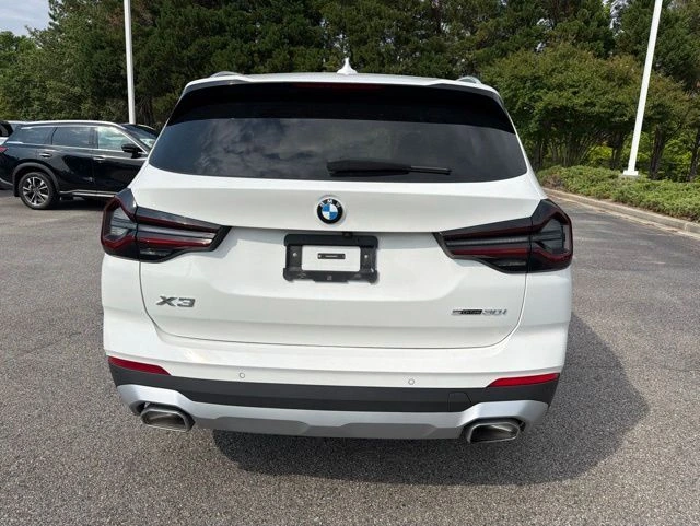 2024 BMW X3 sDrive30i's photo