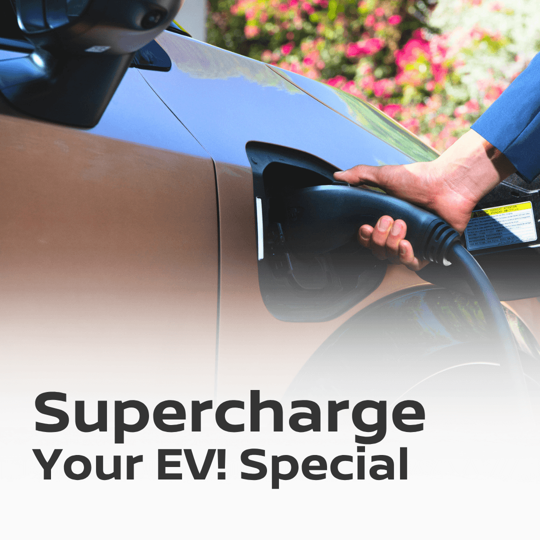 Supercharge Your EV!
