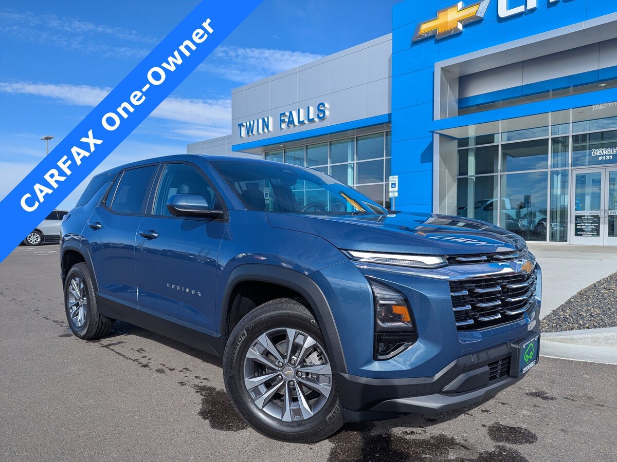 2026 Chevrolet Equinox AWD 4dr LT w/2LT