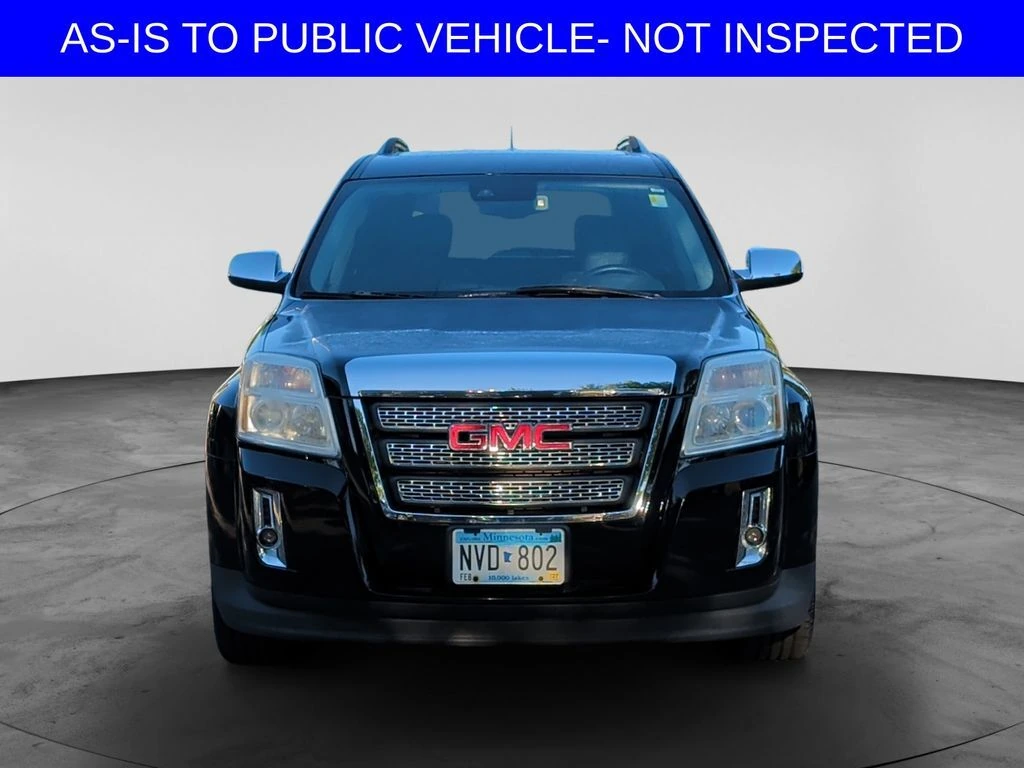Used 2015 GMC Terrain SLT-2 with VIN 2GKFLYE36F6302657 for sale in Apple Valley, Minnesota