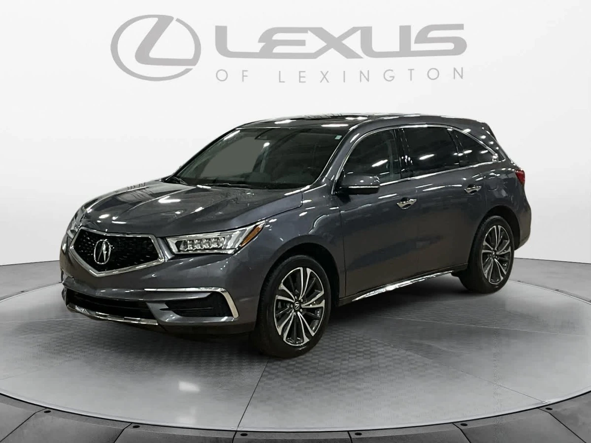 2020 Acura MDX Technology Package