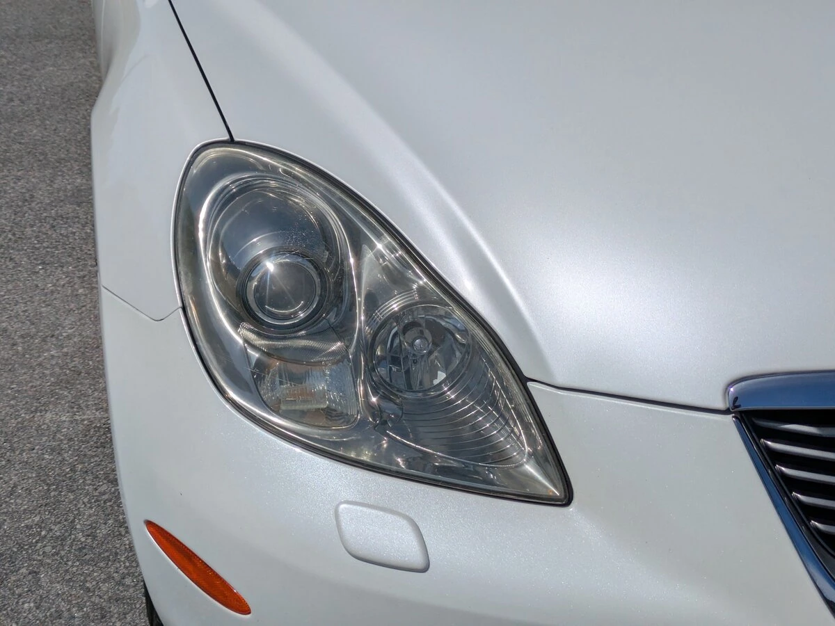 2007 Lexus SC 430 - Photo 10