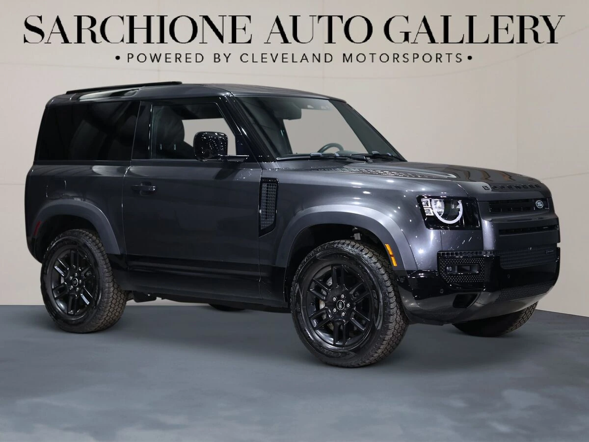 2022 Land Rover Defender X-Dynamic S