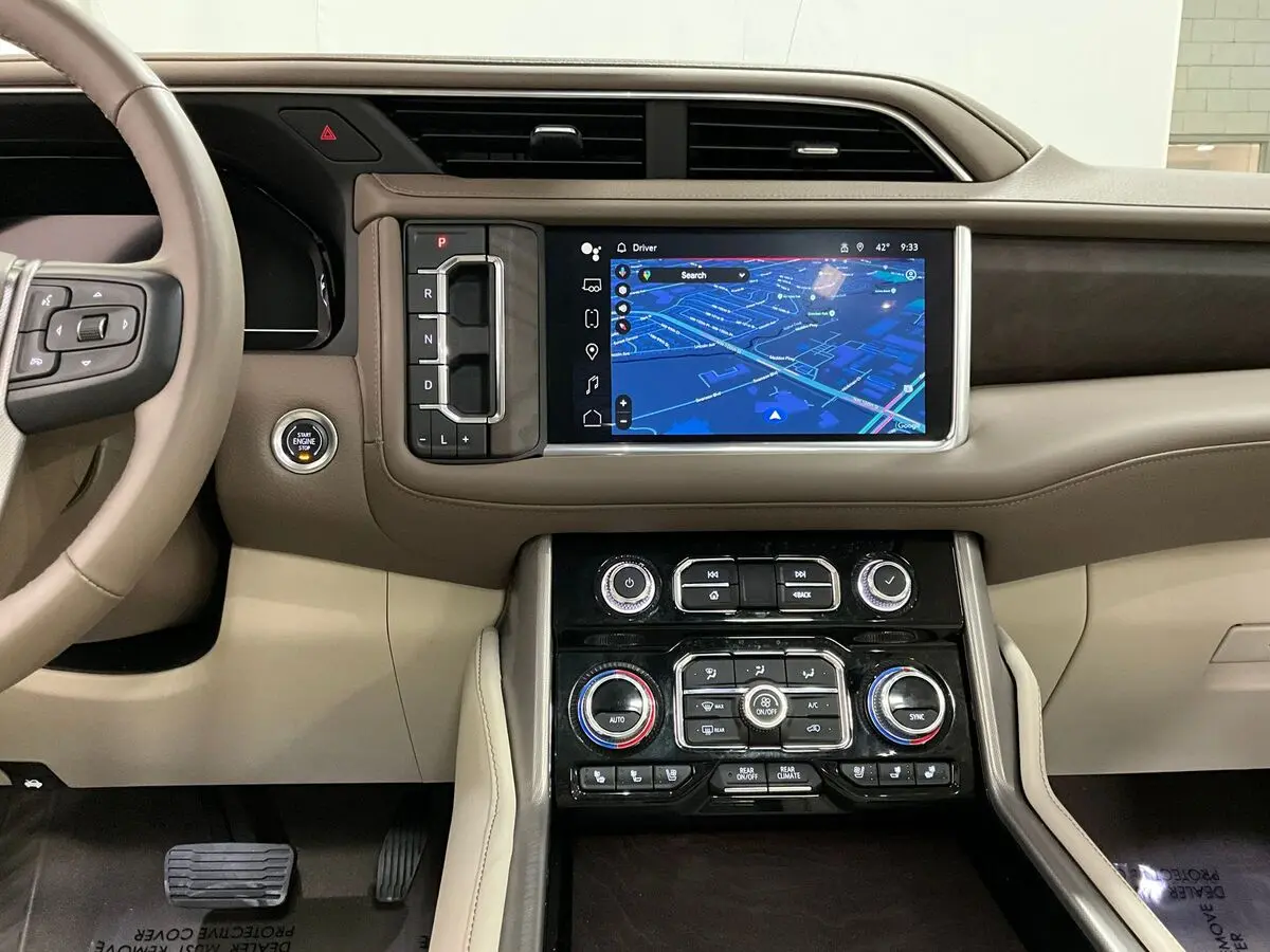 2024 Gmc Yukon XL Denali photo 4