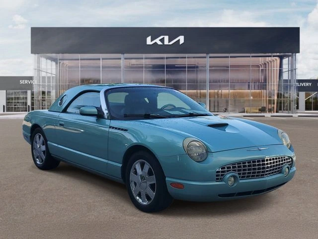 2002 Ford Thunderbird