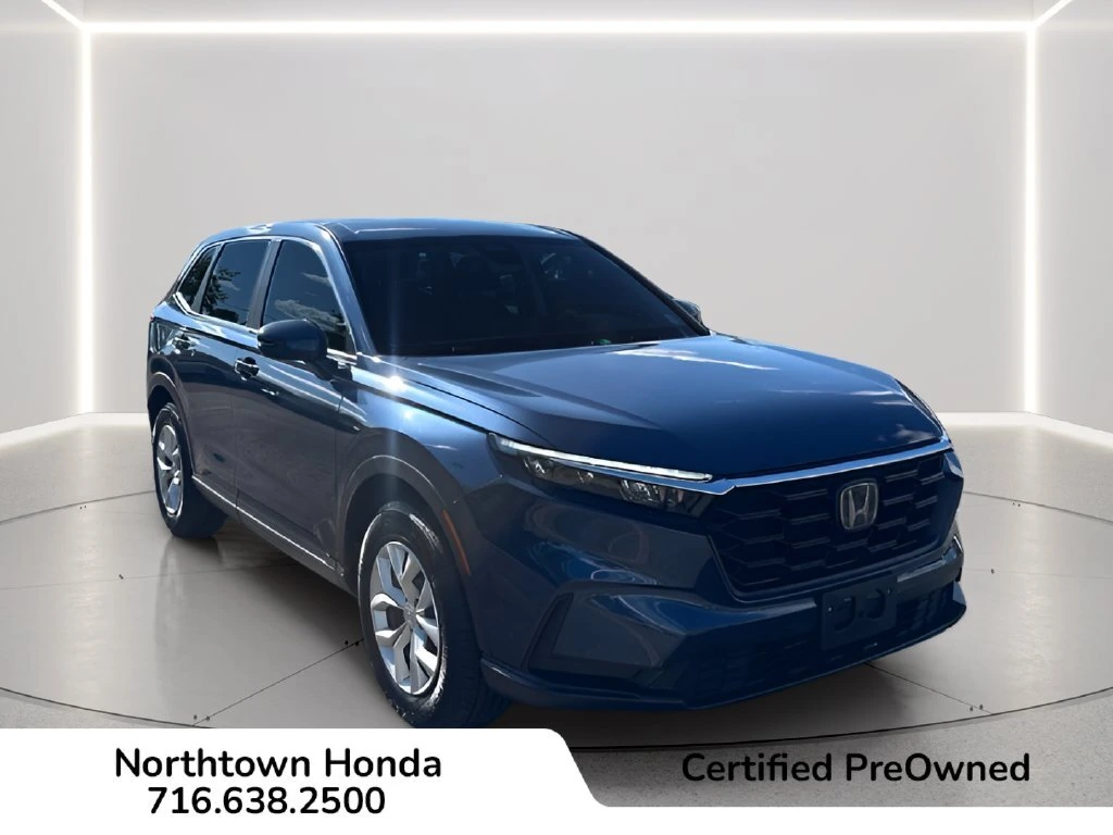 2024 Honda CR-V LX