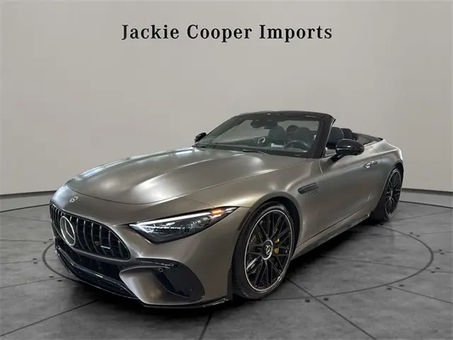 2022 Mercedes-Benz SL Mercedes-AMG's photo