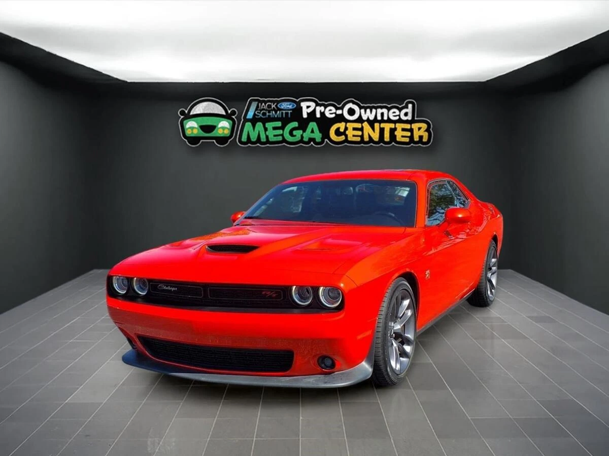 2023 Dodge Challenger