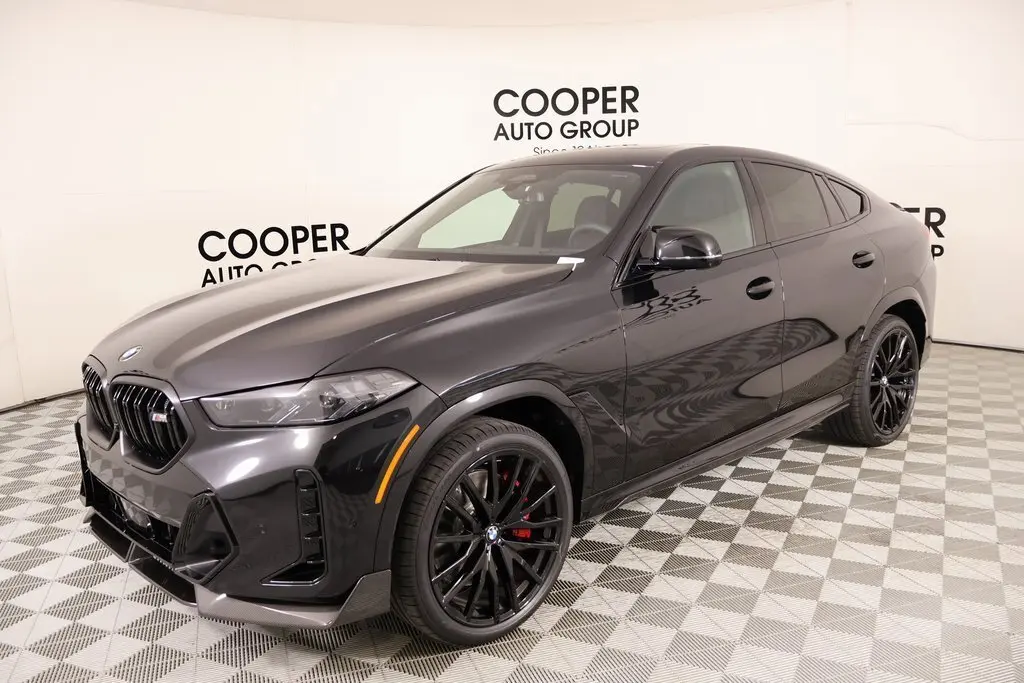 2026 Bmw X6 photo 9