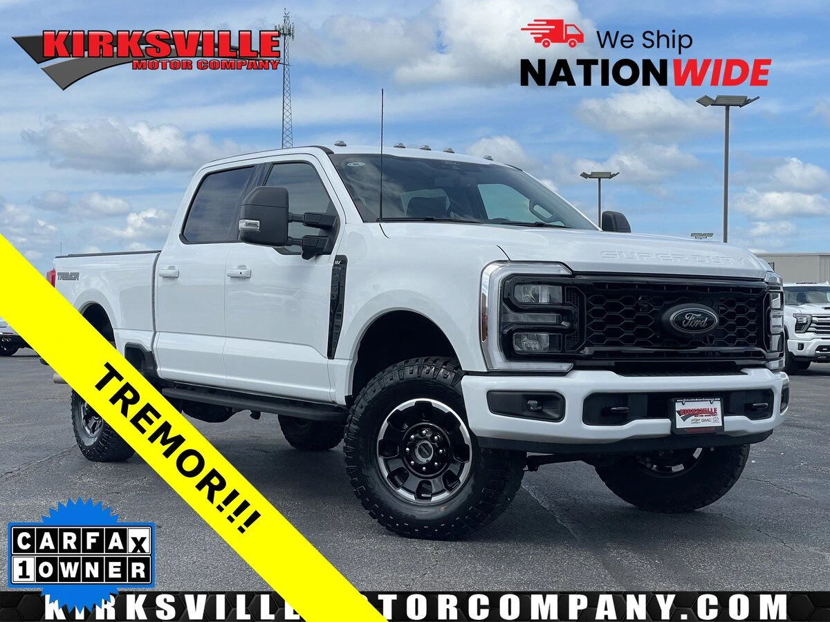 2025 Ford Super Duty F-250 SRW