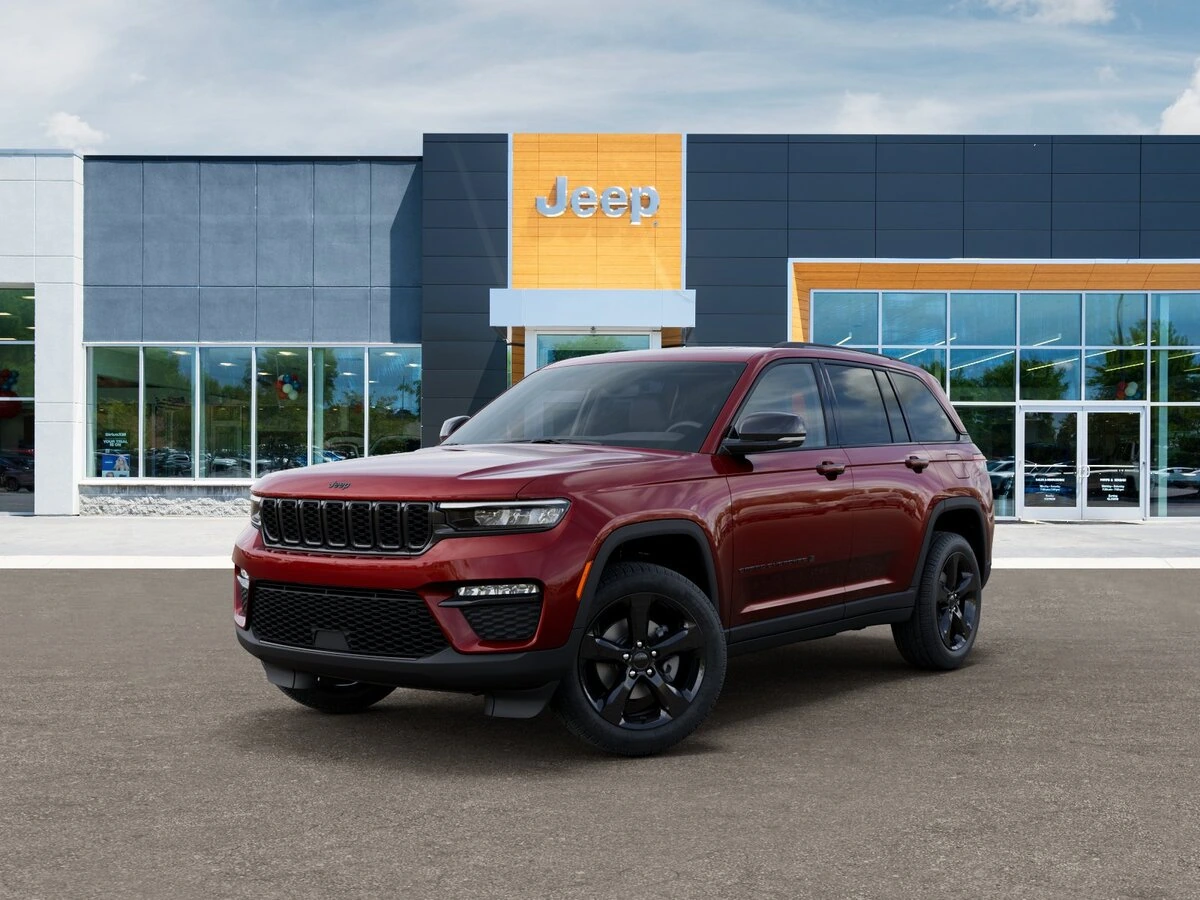 2025 Jeep Grand Cherokee