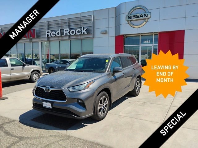 2020 Toyota Highlander