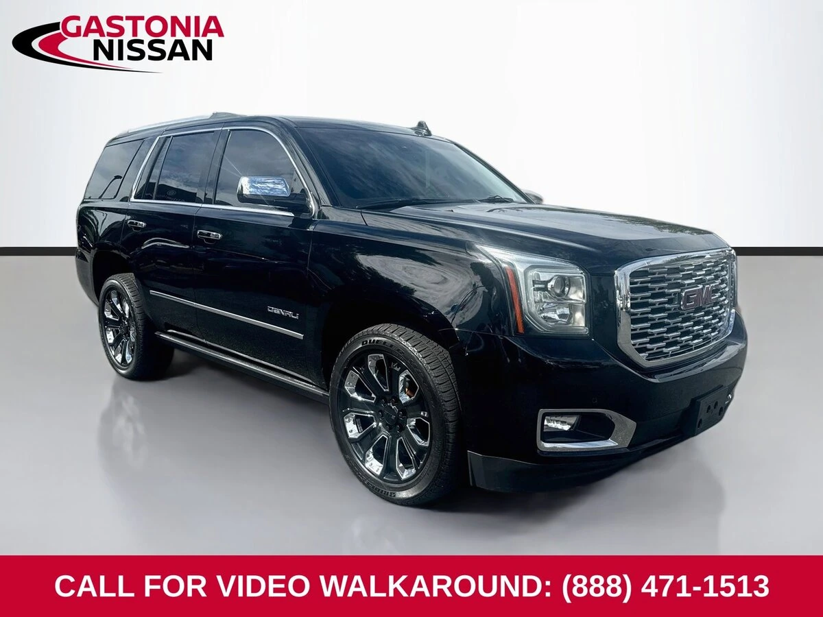2019 GMC Yukon