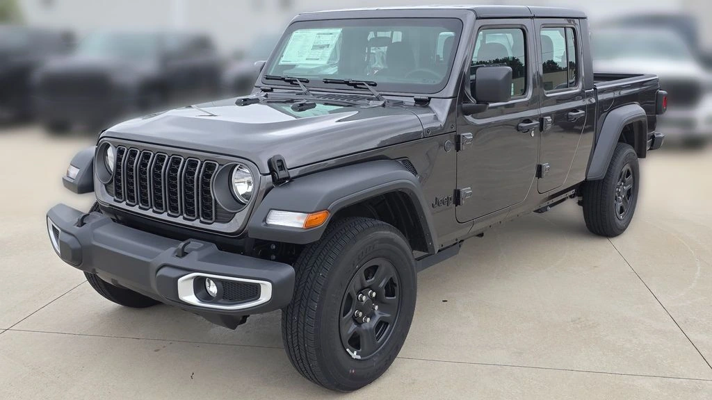 2026 Jeep Gladiator Sport