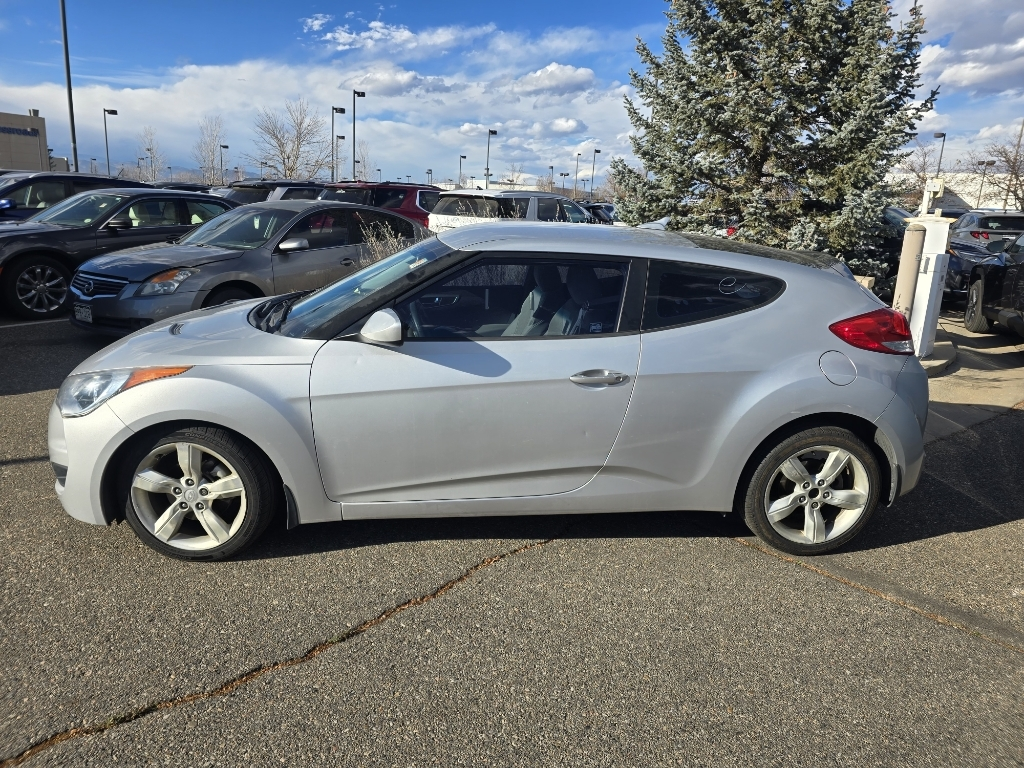 Used 2012 Hyundai Veloster Base with VIN KMHTC6AD5CU037028 for sale in Albuquerque, NM