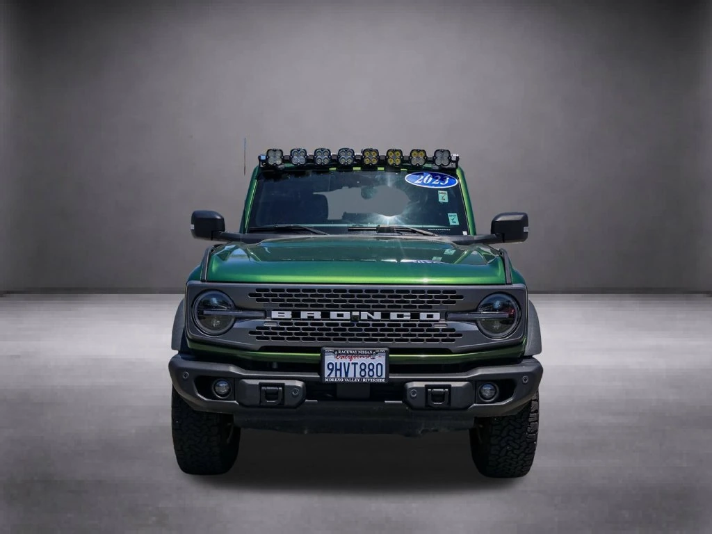 2023 Ford Bronco 4-Door Badlands - Photo 9
