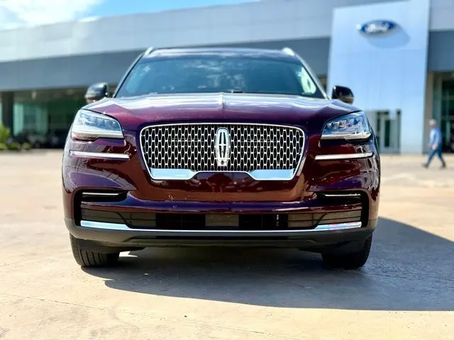 2022 Lincoln Aviator Reserve photo 2