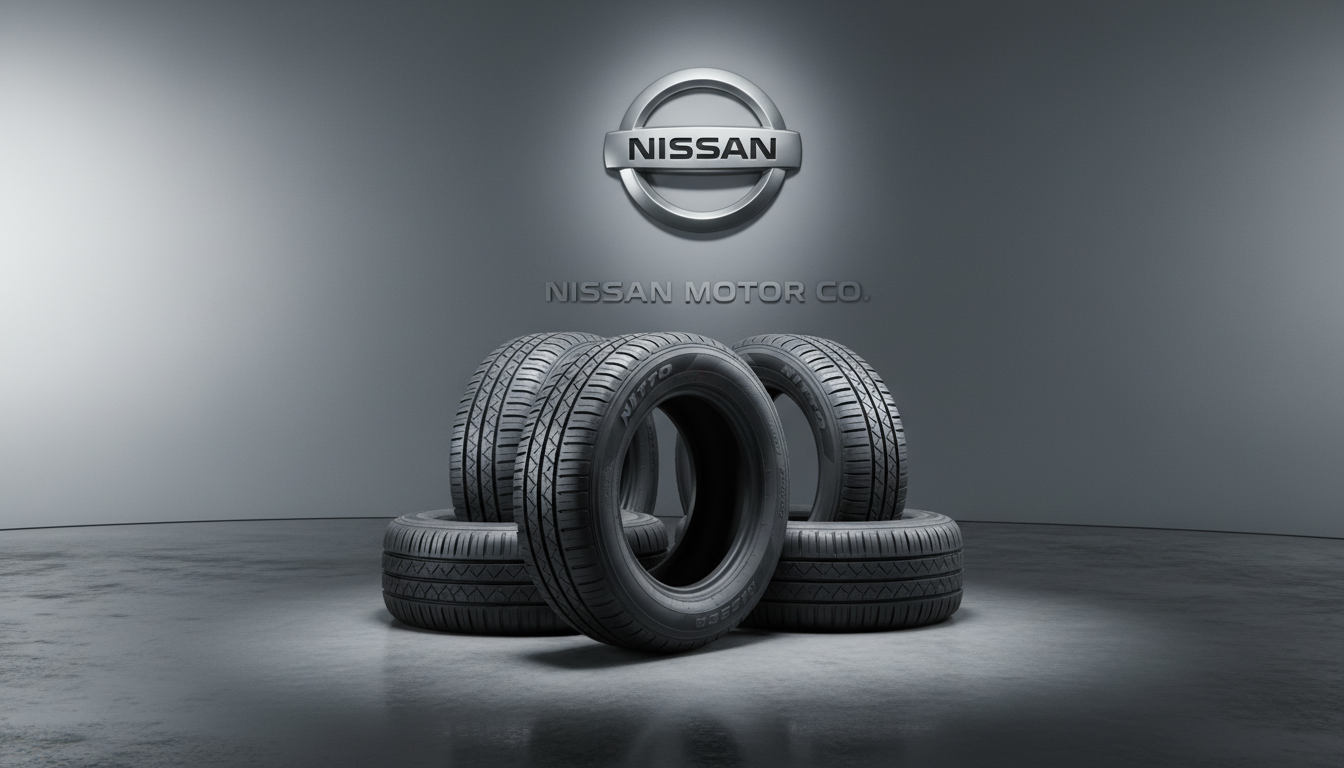 Comprehensive Guide to Nissan Tires: Performance, Selection, and Maintenance
