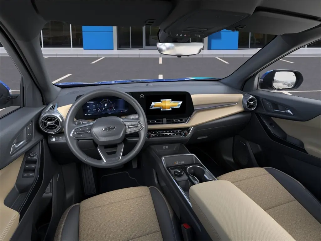 2026 Chevrolet Equinox ACTIV photo 10