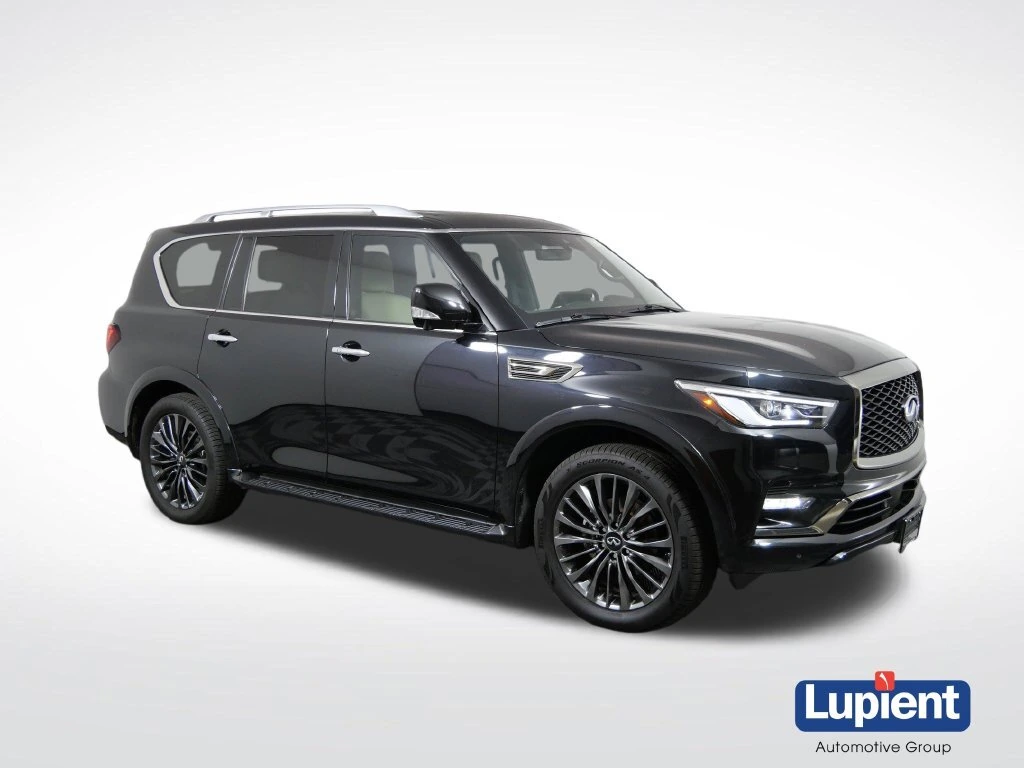 2024 INFINITI QX80 Sensory 4WD