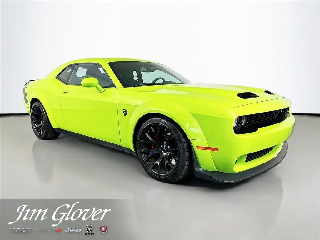 2023 Dodge Challenger SRT Hellcat Widebody Jailbreak Auto's photo