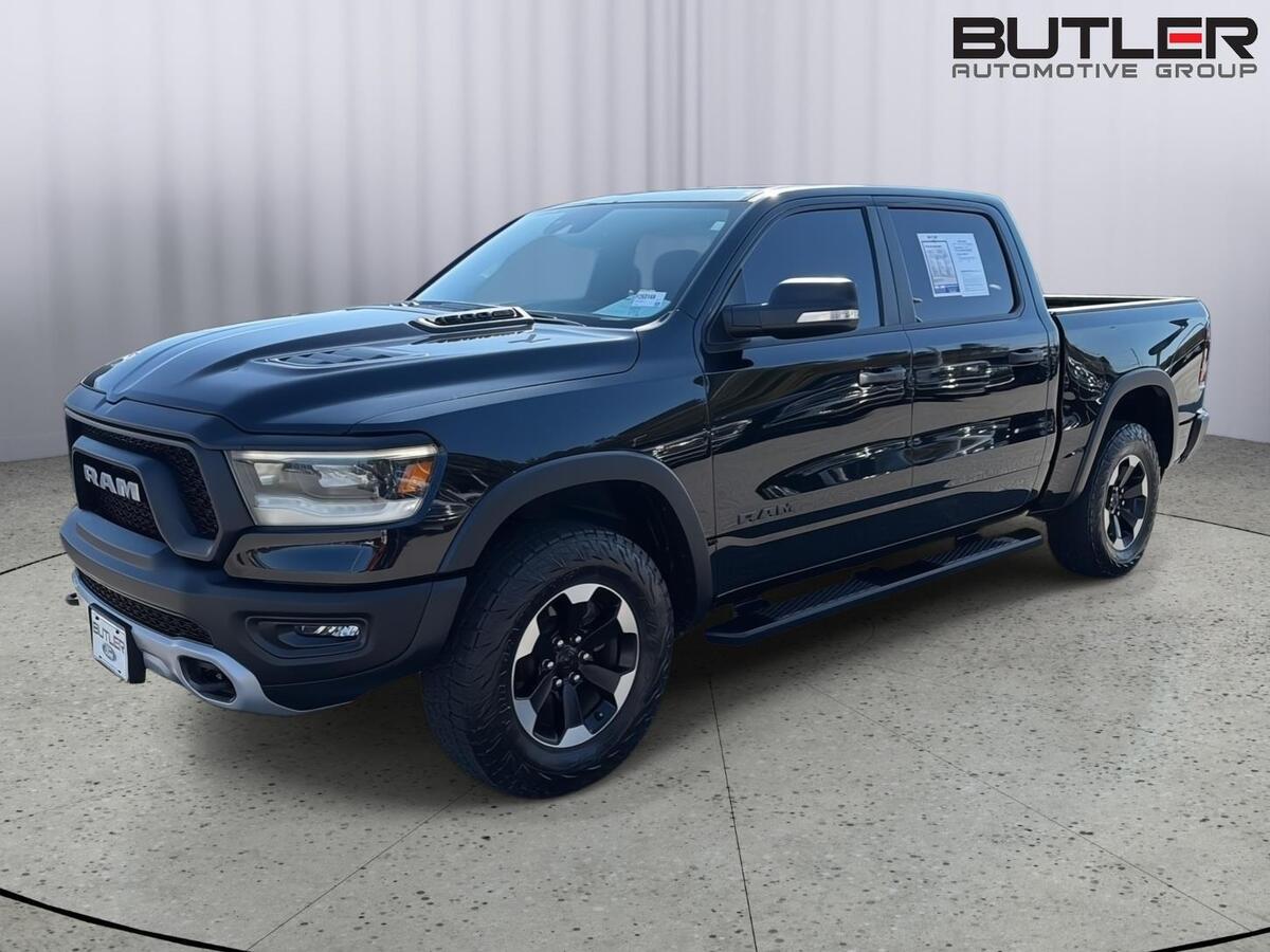 2022 Ram 1500 Rebel