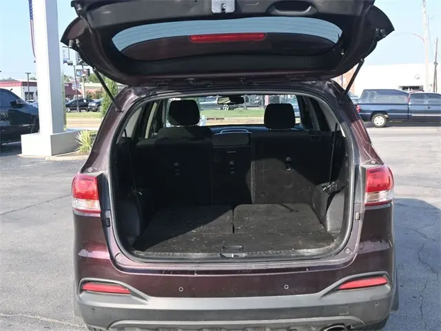 2016 Kia Sorento LX photo 8