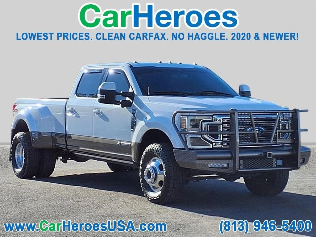 2022 Ford F-350 Super Duty XL's photo