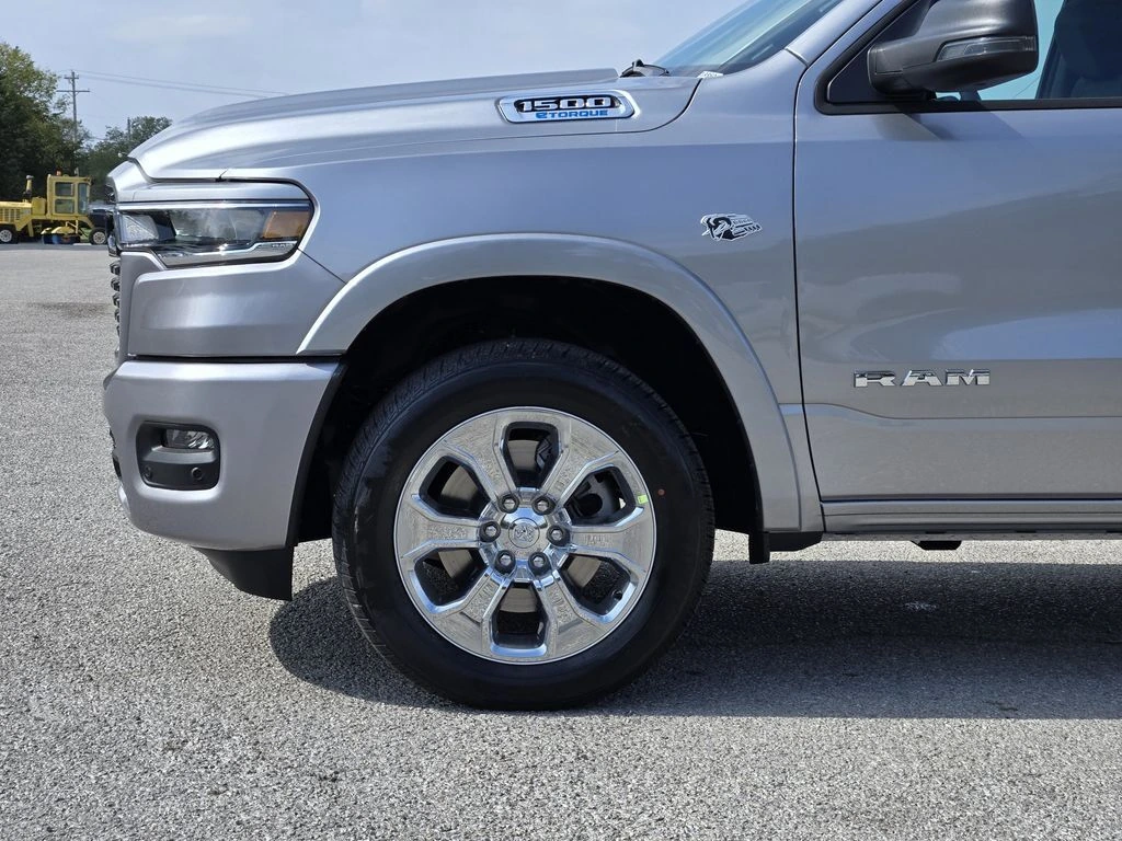 2026 RAM 1500 Big Horn/Lone Star - Photo 8