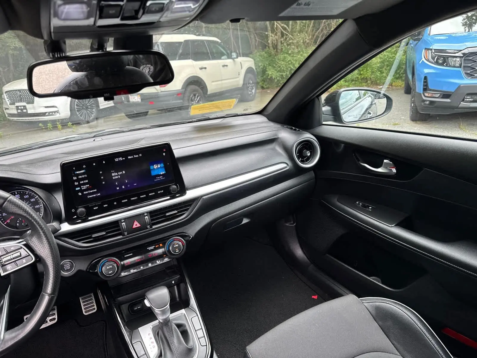 2023 Kia Forte GT-Line photo 35