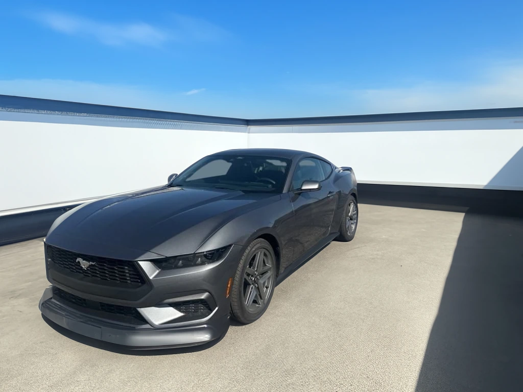 2026 Ford Mustang EcoBoost Premium's photo