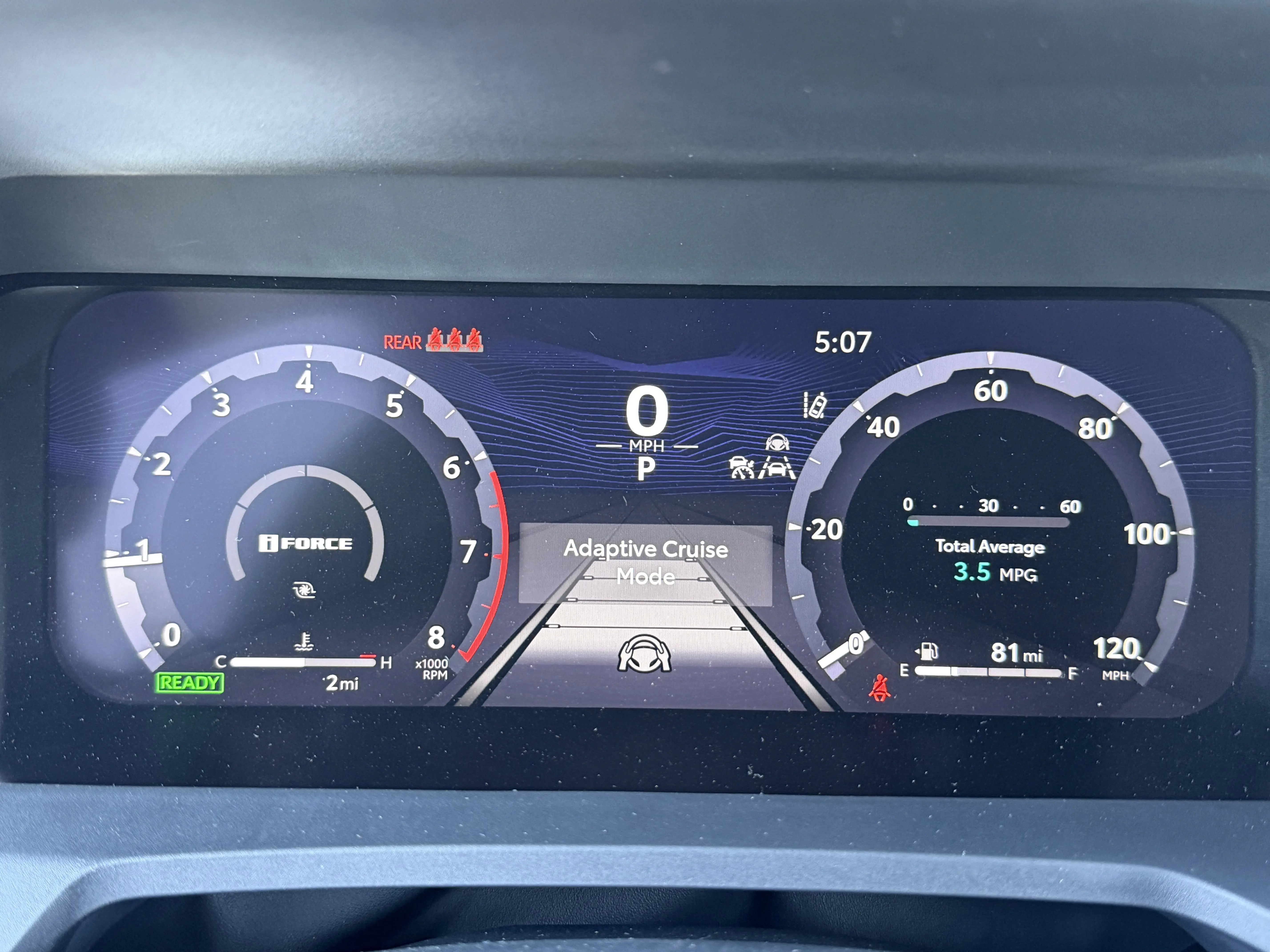 2025 Toyota Tacoma TRD Double Cab photo 22