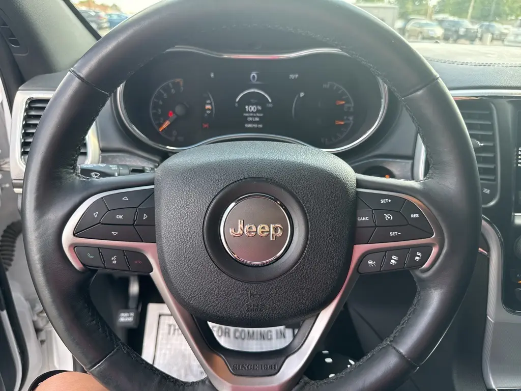 2018 Jeep Grand Cherokee Limited photo 14