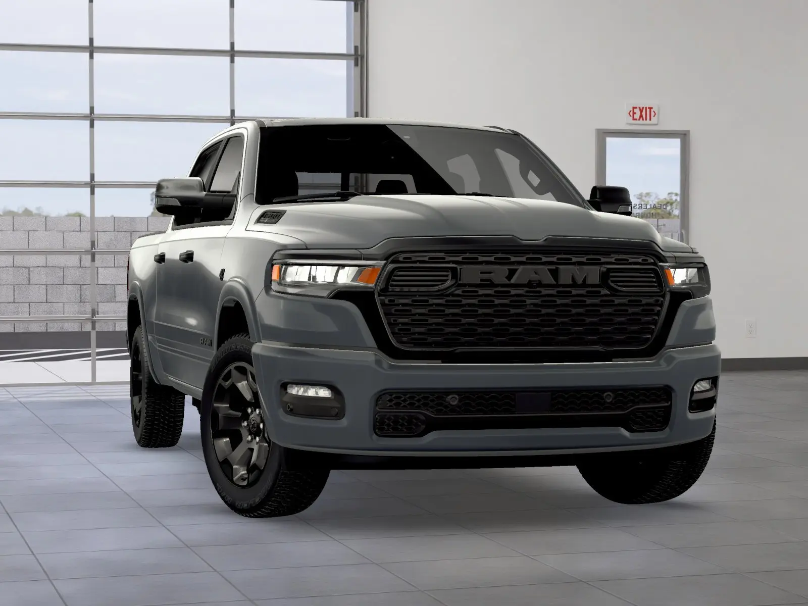 2026 Ram 1500 Big Horn Lone Star photo 8
