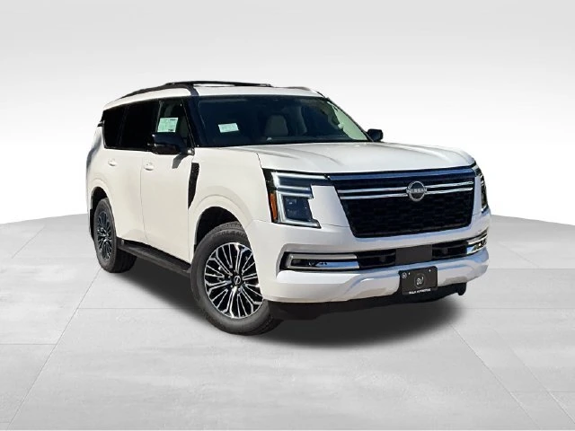 2026 Nissan Armada