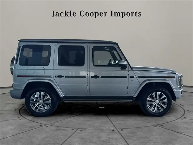 2022 Mercedes Benz G 550 photo 6