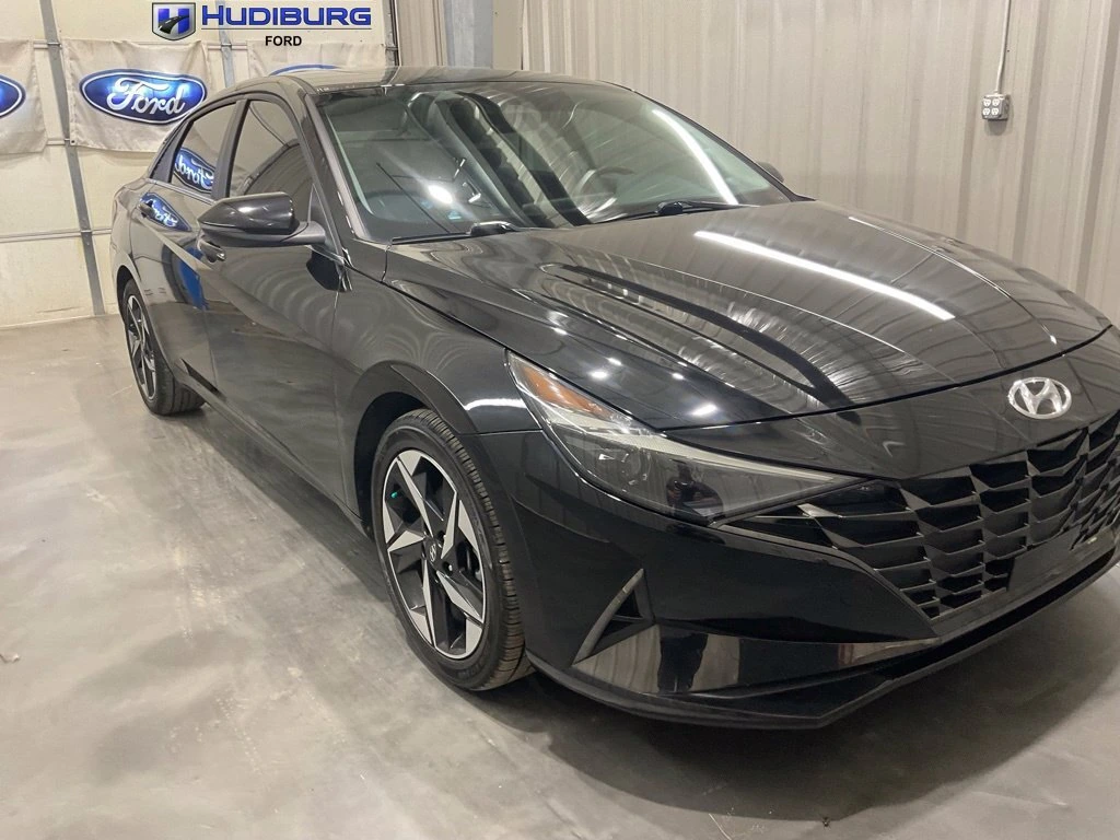2023 Hyundai Elantra