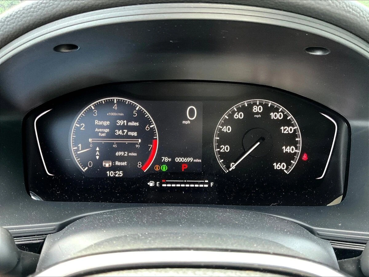 2026 Honda Civic LX - Photo 12