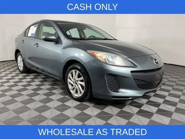 2013 Mazda MAZDA3 i Touring's photo