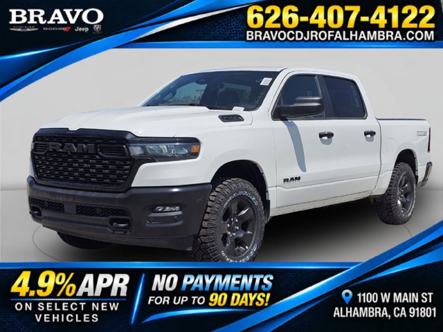 New 2026 Ram 1500