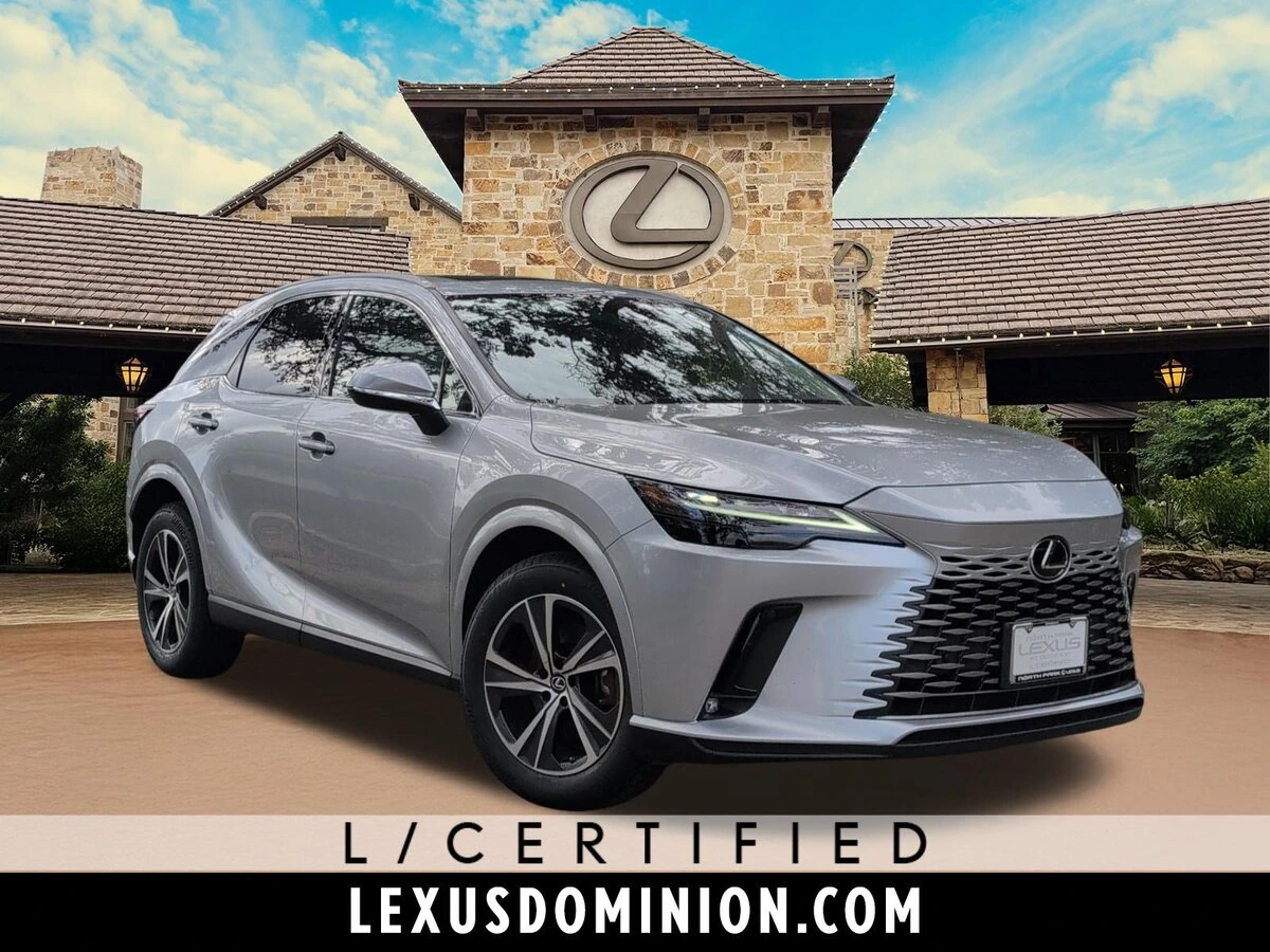 2023 Lexus RX