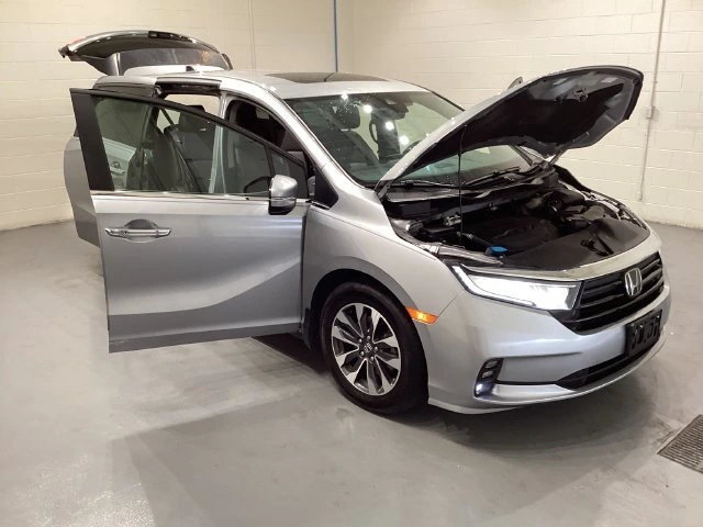 2024 Honda Odyssey EX-L - Photo 9