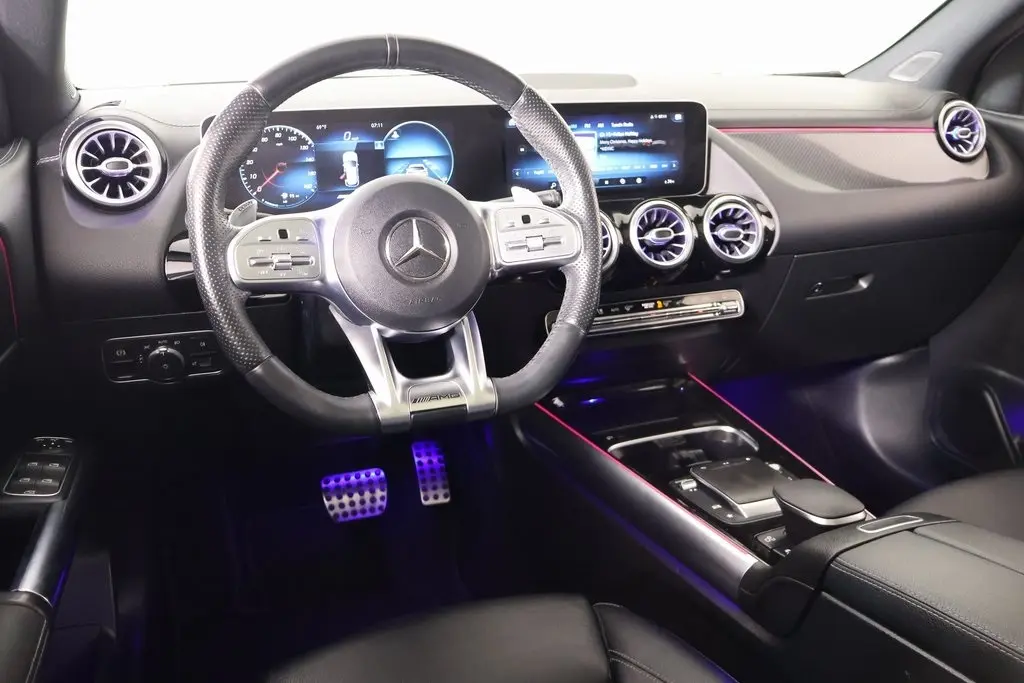 2021 Mercedes Benz GLA AMG 35 4MATIC photo 2