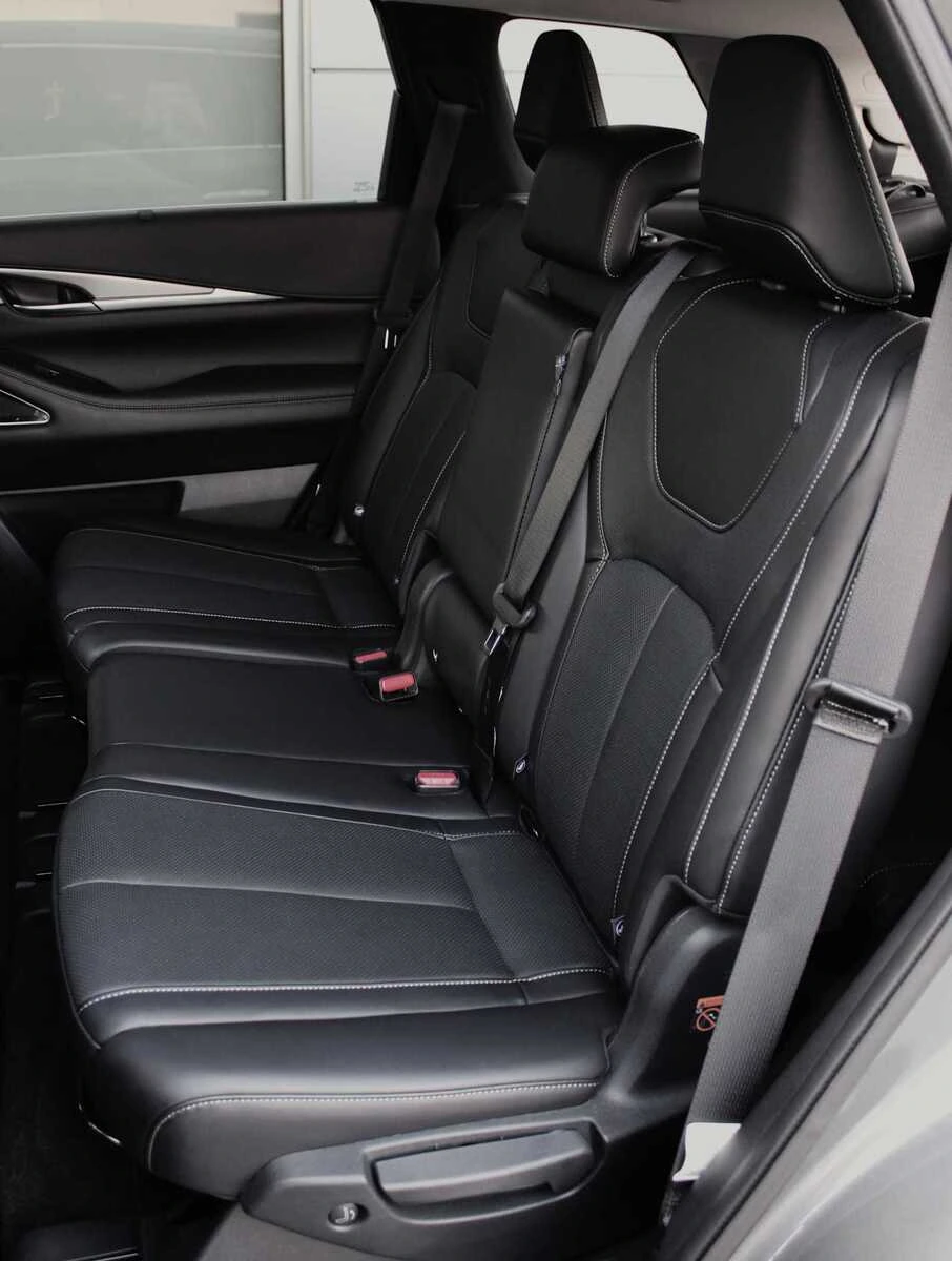 2025 INFINITI QX60 LUXE - Photo 18