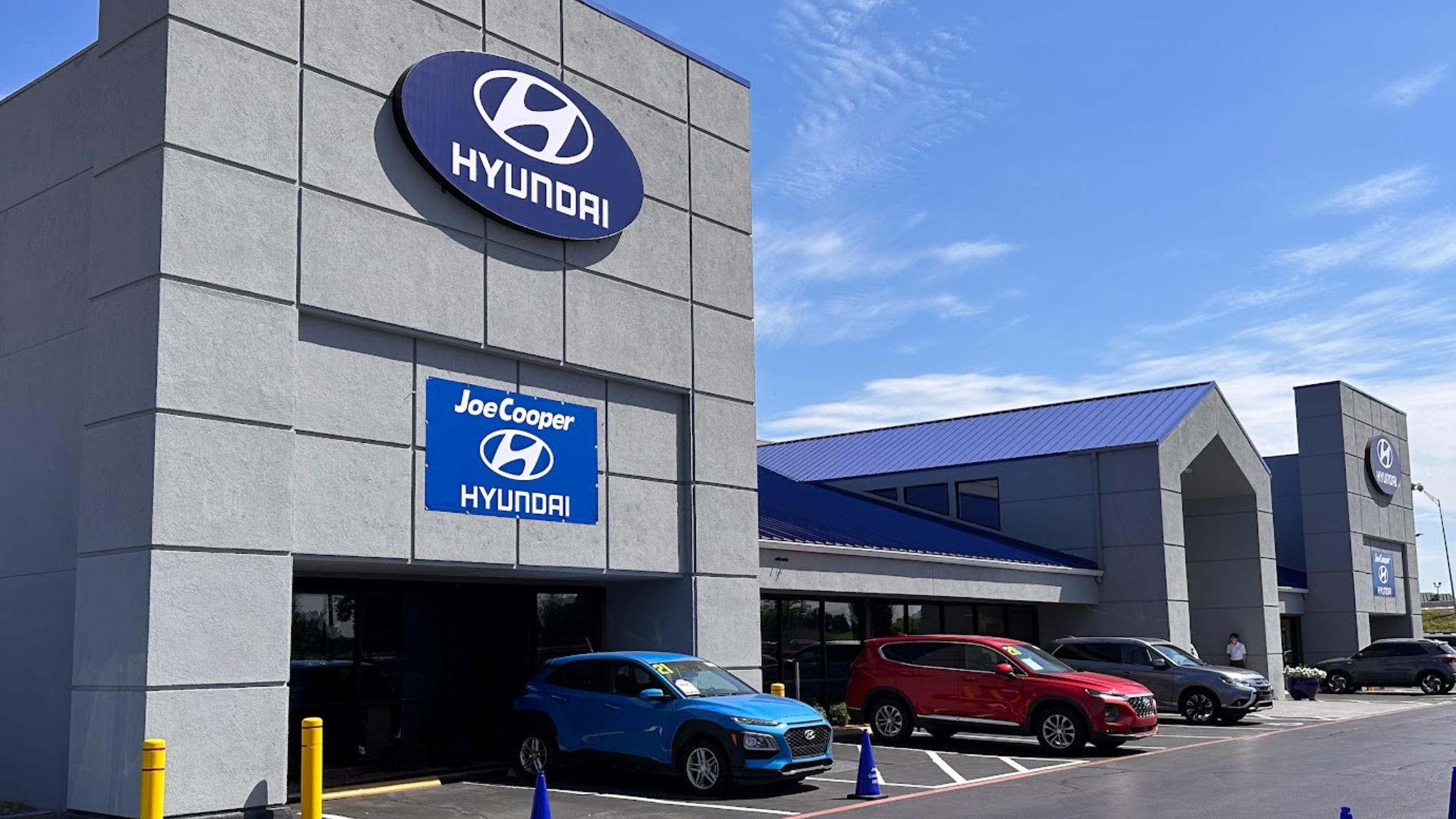 Joe Cooper Hyundai of Midwest City