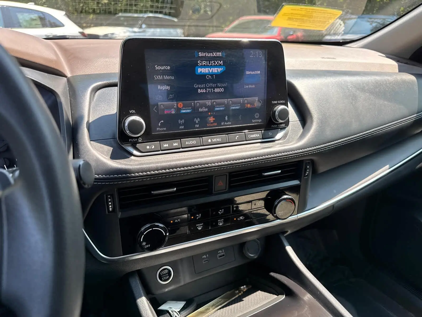 2022 Nissan Rogue S photo 25