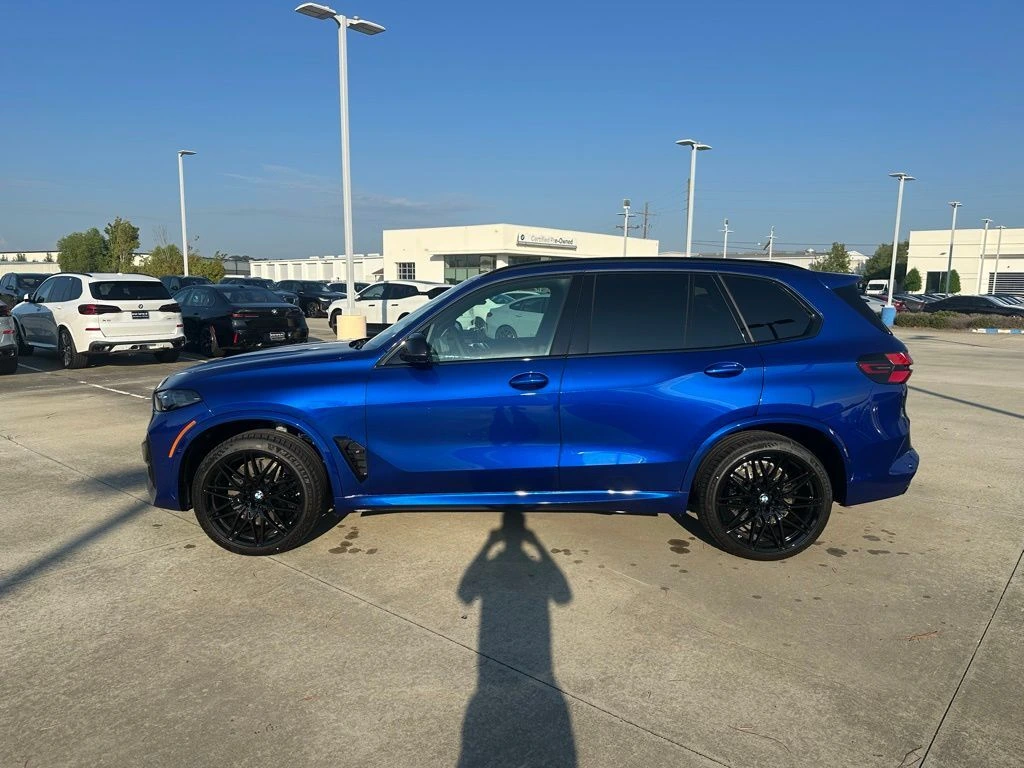2026 BMW X5 M X5 M - Photo 10