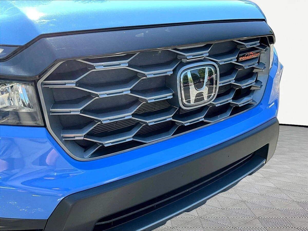 2025 Honda Passport TrailSport - Photo 33