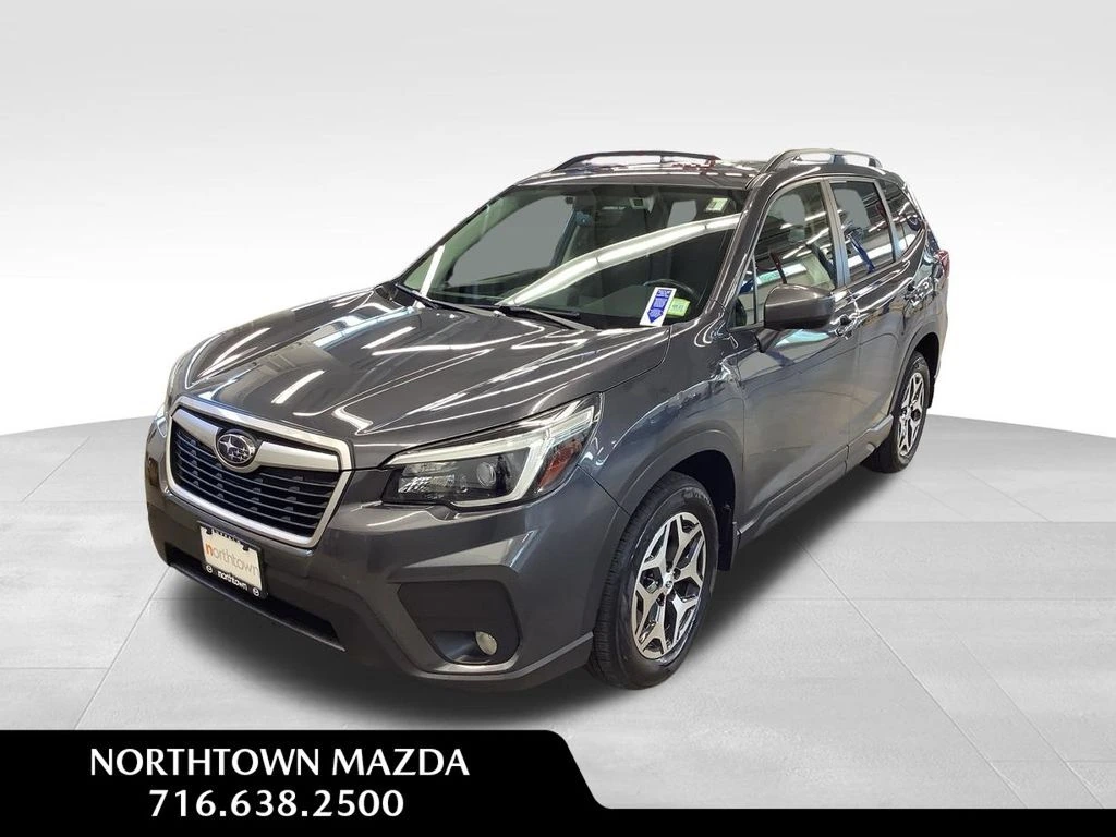 2021 Subaru Forester