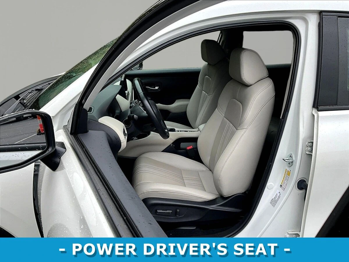 2025 Honda HR-V EX-L - Photo 21